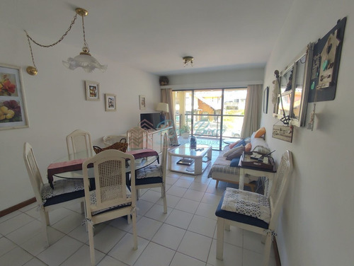 Imagen 10 de 27 de Apartamento En Venta 2 Dormitorios, Frente A Playa El Emir