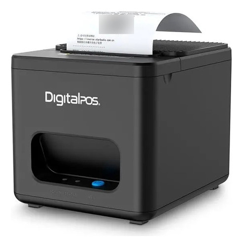 Impresora Digitalpos Termica Dig-e200i 80m Usb+lan 