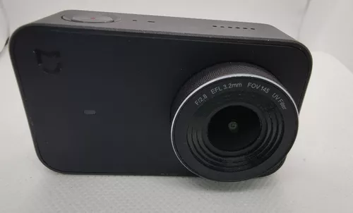 disculpa Histérico Consciente de Action Camera 4k Xiaomi | MercadoLibre 📦