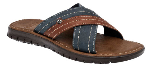 Sandalias Junior Iguana 2029 Marino Camel 22-24 116-892