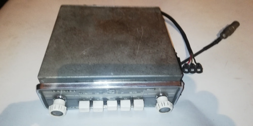 Radio De Auto Clásico Antiguo Philips Sport Años 60 (Usado)