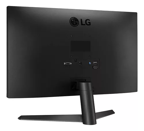 Monitor 27 Pulgadas LG Full Hd 1920 X 1080 Negro