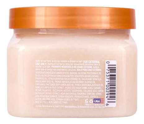 Scrub Del Cuerpo Exfoliante E Hidratante De AzĂșcar De De De