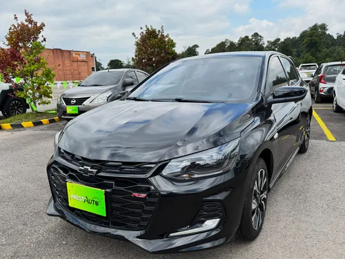 Chevrolet Onix 1.0T Rs Mt