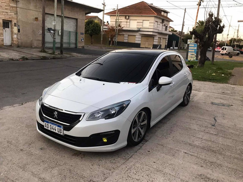 Peugeot 308 1.6 Allure Pack Thp Tiptronic 2018