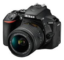 Camara Nikon D5600 Réflex 
