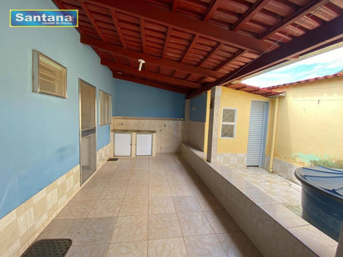 Imagem 9 de 11 de Oportunidade Casa A Venda Em Caldas Novas - Ca0299