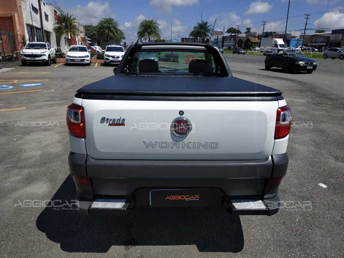 Imagem 5 de 14 de Fiat Strada Wk Cc E (flex)