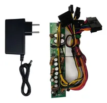Comprar 2 Uni Kit  Fonte Mini Pc Thin Client Itx 12v Pico Psu 20pin