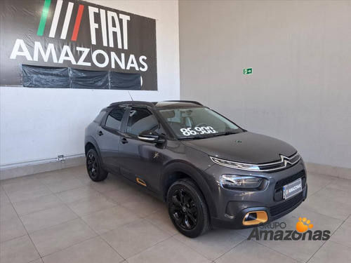 Citroën C4 Cactus 1.6 VTI 120 FLEX X-SERIES EAT6