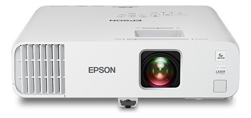 Proyector Láser Epson Powerlite L260f Full Hd De 4600 Lumens Blanco