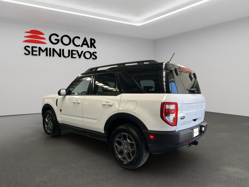 Ford Bronco 4x4 2023