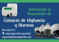 Comprar Instalación Y Reparación De Alarmas Y Cámaras De Seguridad.