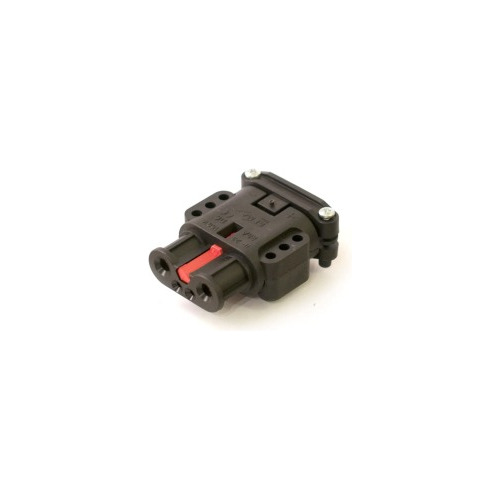 Conector Montacargas Baterías Cargador Europeo Hembra 80a