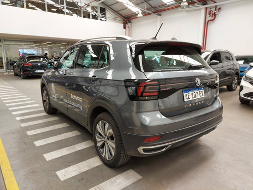 T-cross Highline Test Drive