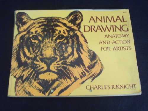 Animal Drawing - Charles Knight (en Ingles) 