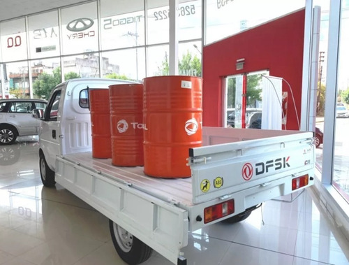 Dfsk C31 1.5 Mt Cabina Simple 2024 0 Km. Garantía 3 Años