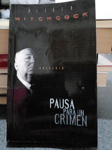 Pausa Para Un Crimen Vib C78