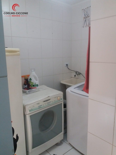 Imagem 12 de 15 de Apartamento Em Santa Maria - Sao Caetano Do Sul - V-5402