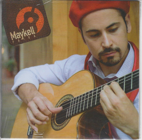 Cd - Maykell Paiva - Do Meu Jeito