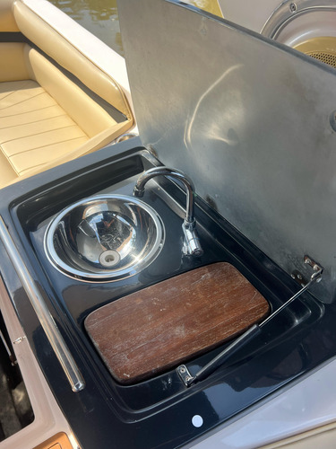 Lancha Focker 310 Modelo 2012