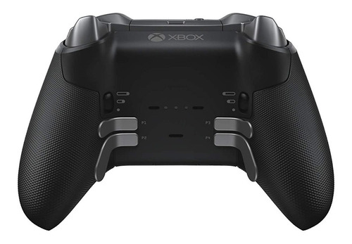 Imagen 8 de 9 de Control Inalámbrico Microsoft Xbox Xbox One Elite S2 Negro