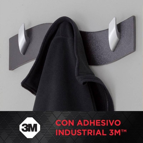 Imagen 6 de 6 de Cinta Montaje Doble Faz Scotch-mount / Extrema 2,5 Cm X 10 M