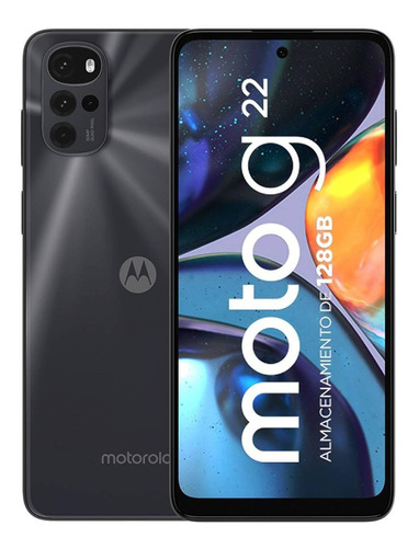 Imagen 1 de 7 de Celular Smartphone Motorola  Moto G22 Wom 128gb 50mp Liberad