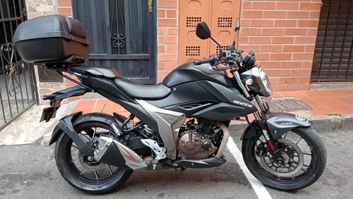 Gixxer 250