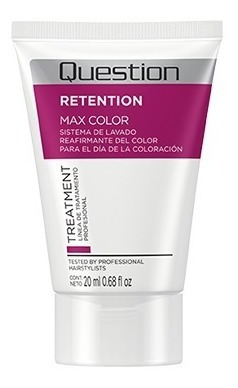 Mascara  Retention Max Color 80 Cc  Question