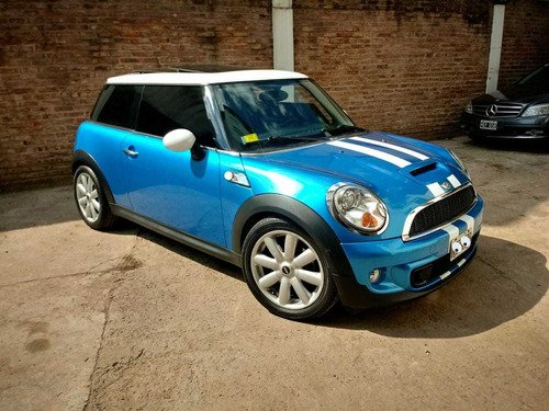 Mini Cooper S 2009 1.6 Pepper