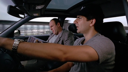 Los Soprano Serie Completa The Sopranos