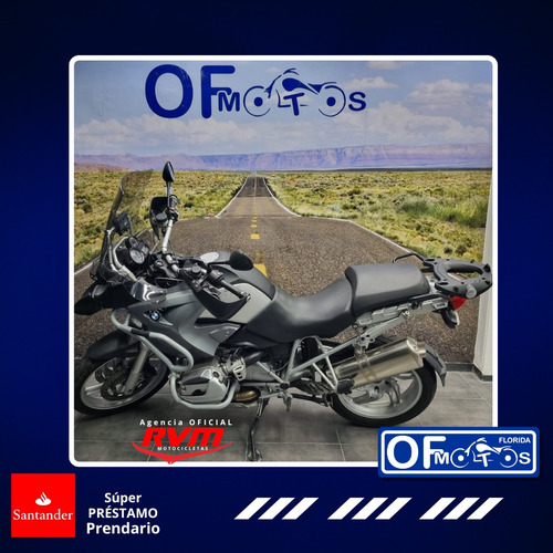 Bmw Gs 1200 Modelo 2007 Of Motos Florida