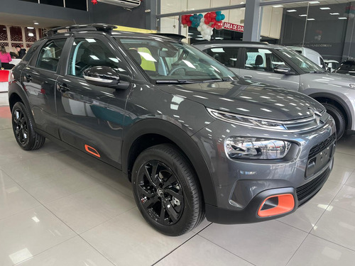 Citroën C4 Cactus 1.6 Thp 165 At6 Shine