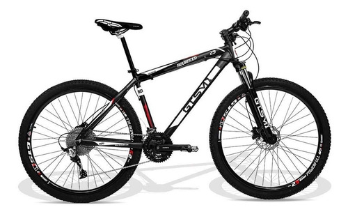 Bicicleta Gts Aro 29 Freio Hidráulico 30v | Advanced New