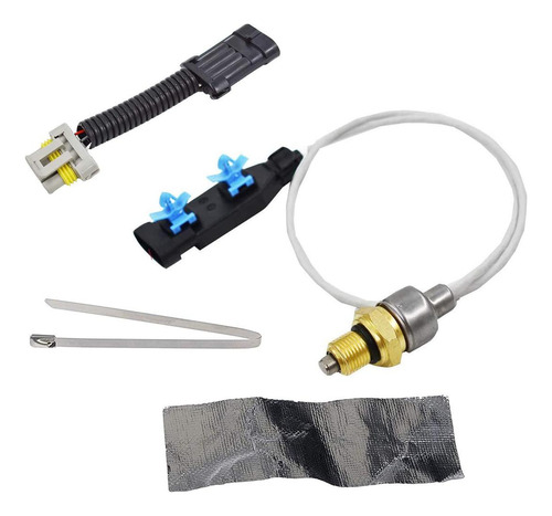 Sensor Posicion Turbo Galaspace Para Sierra 3500 H 6.6 2016