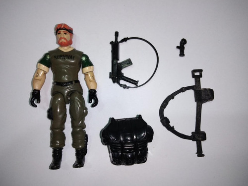 Gi Joe Gijoes Cobras Vintage Outback Night Force