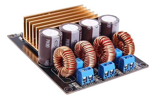 Potencia De Sonido Btl Tpa3221 Amplificador Placa Módulo 4