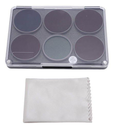 Filtro Cpl Para Action 4 3 Nd Uv Set 5pro Nd8 Nd16 Nd32 Nd64