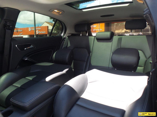 Imagen 16 de 22 de Mercedes-benz Clase Gla 1.6 Turbo Urban At