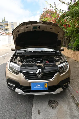 Renault Stepway 1.6 Dynamique / Intens Automática