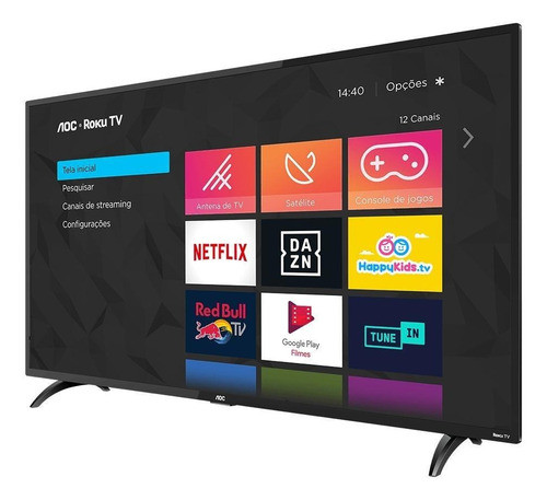 Led Aoc Roku 32s5195