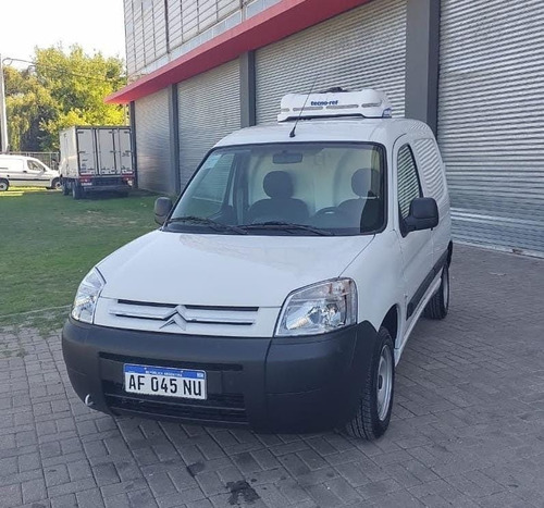 Citroen Berlingo 1.6hdi Isotérmica 0km Hasta -5 Grados