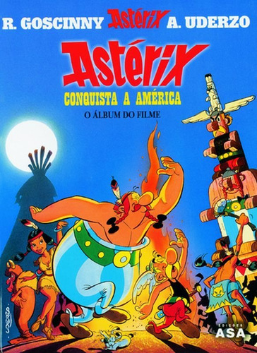 Imagem 1 de 1 de Astérix - Astérix Conquista A América