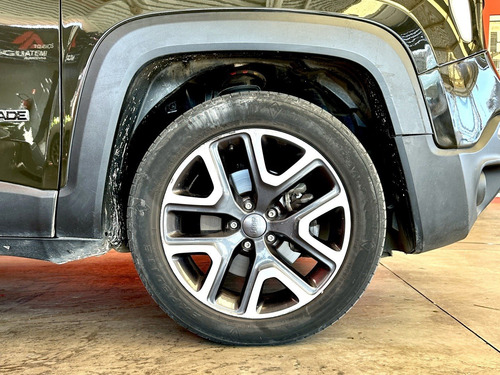 Jeep Renegade 2.0 16V TURBO DIESEL LONGITUDE 4P 4X4 AUTOMÁTICO