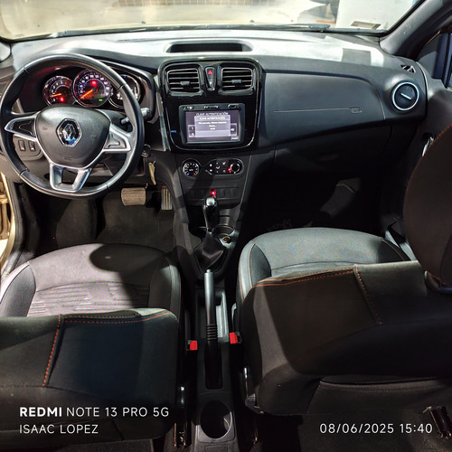 Renault Stepway 1.6 Intens Cvt