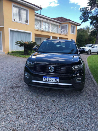 Imagen 7 de 20 de Volkswagen T-cross 2019 1.6 Trendlinde Mt