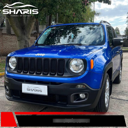 Jeep Renegade 1.8 Sport At Plus