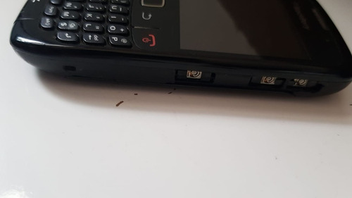 Smartphone Blackberry Curve 8520 Sucata Ref: R355