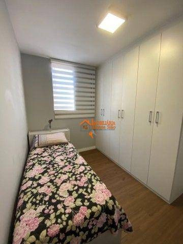 Imagem 13 de 15 de Apartamento À Venda, 44 M² Por R$ 275.000,00 - Gopoúva - Guarulhos/sp - Ap3432